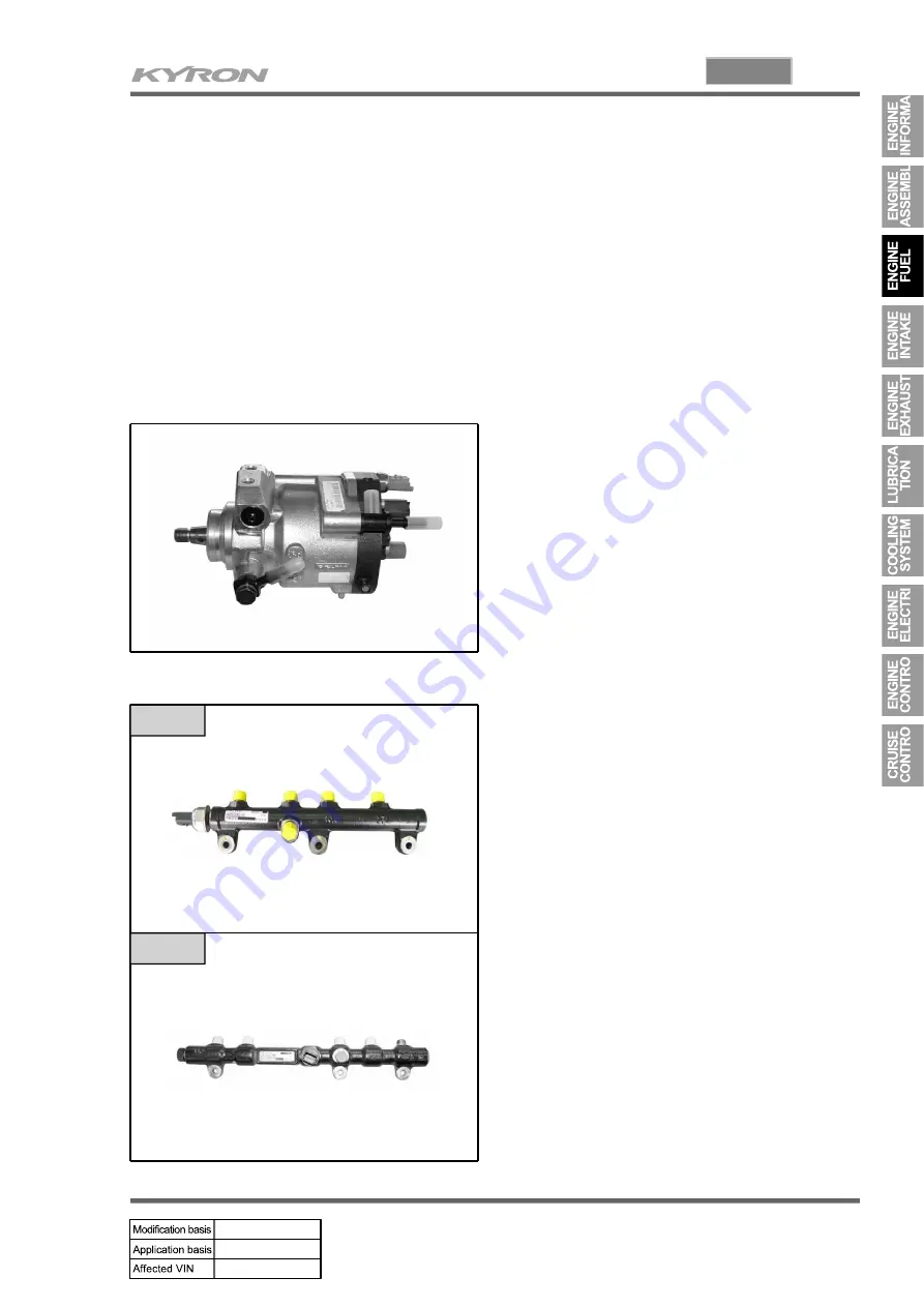 SSANGYONG KYRON 2007.04 Manual Download Page 238