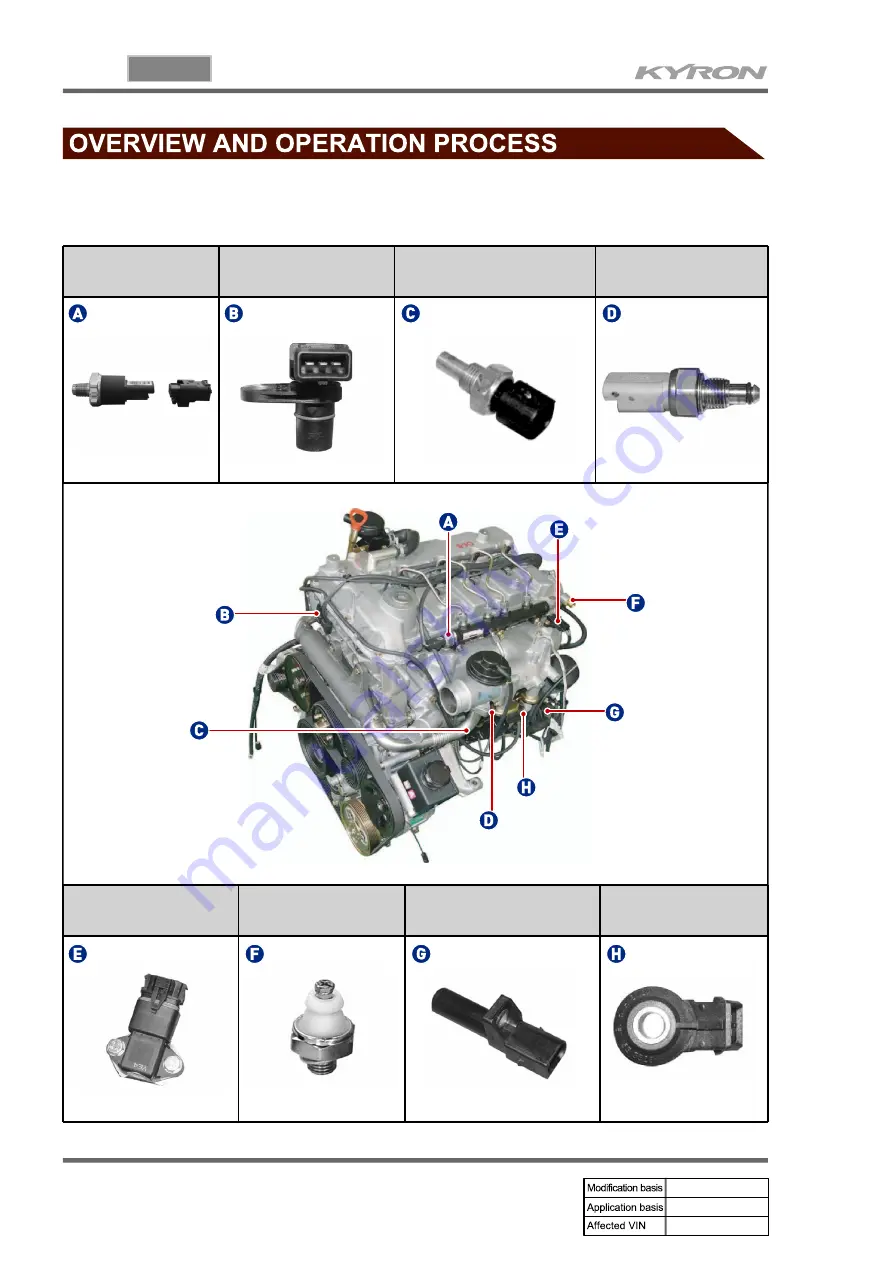 SSANGYONG KYRON 2007.04 Manual Download Page 264