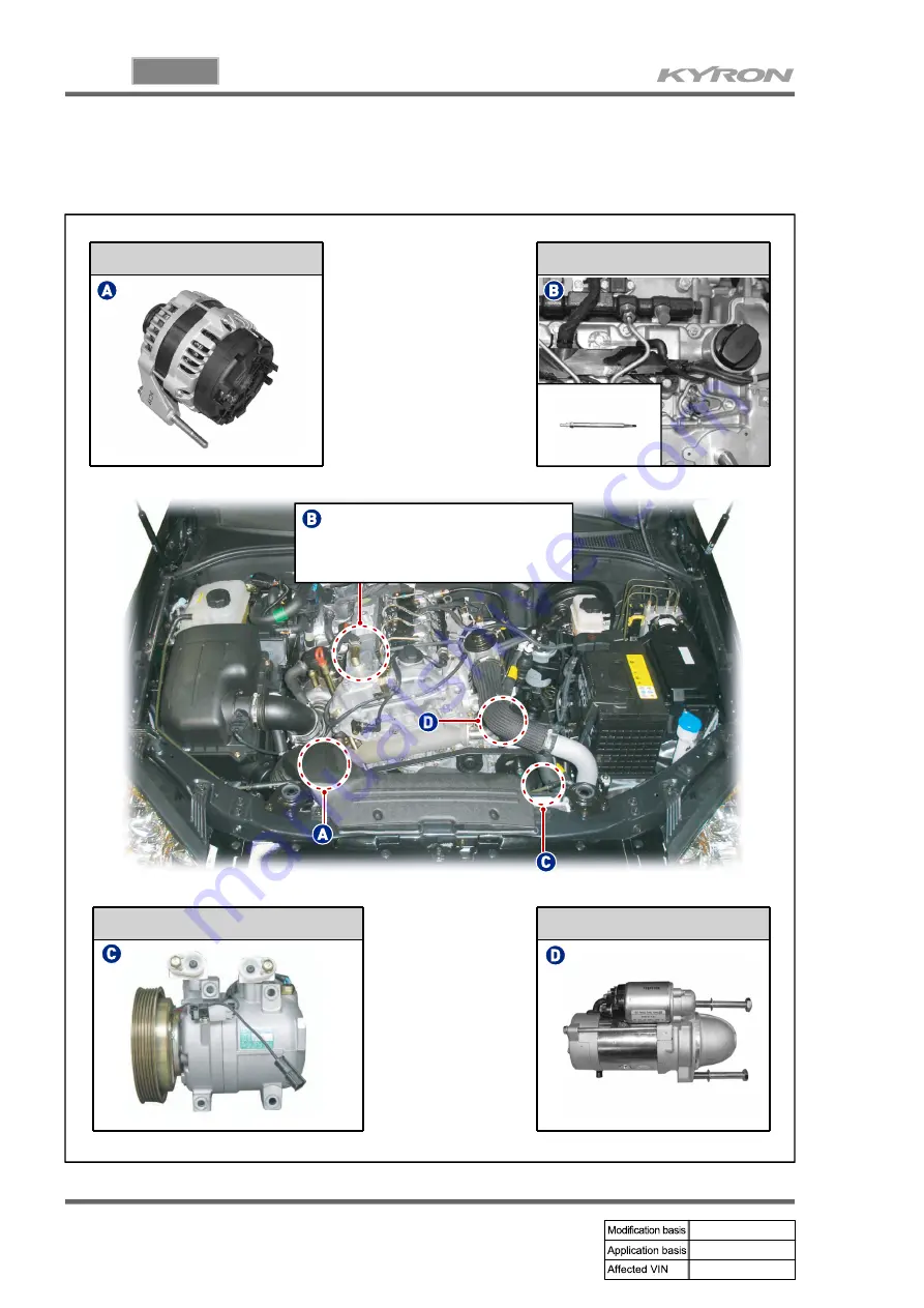 SSANGYONG KYRON 2007.04 Manual Download Page 266