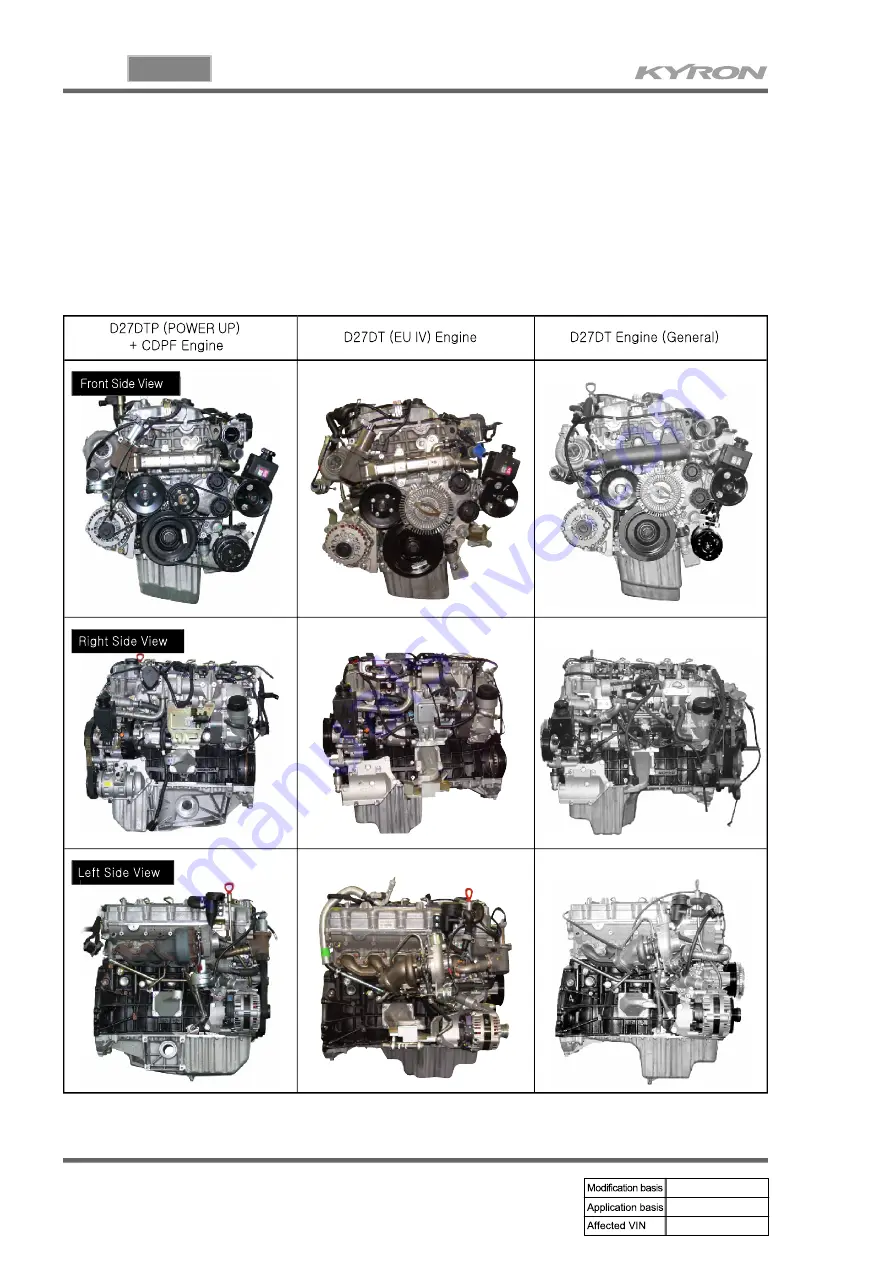 SSANGYONG KYRON 2007.04 Manual Download Page 311