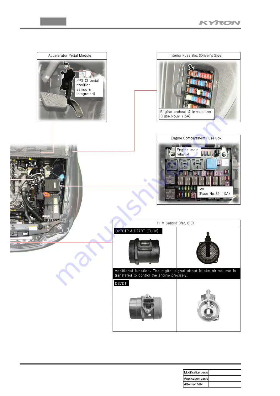 SSANGYONG KYRON 2007.04 Manual Download Page 325