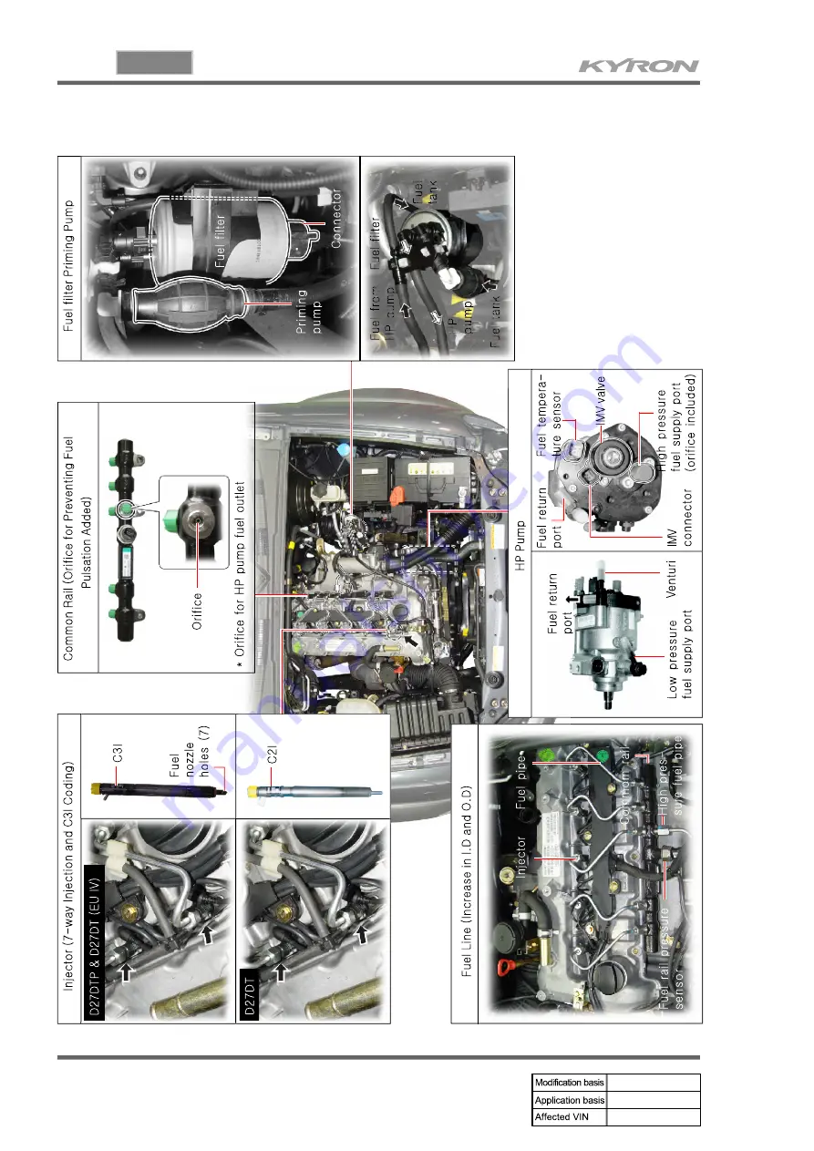 SSANGYONG KYRON 2007.04 Manual Download Page 327