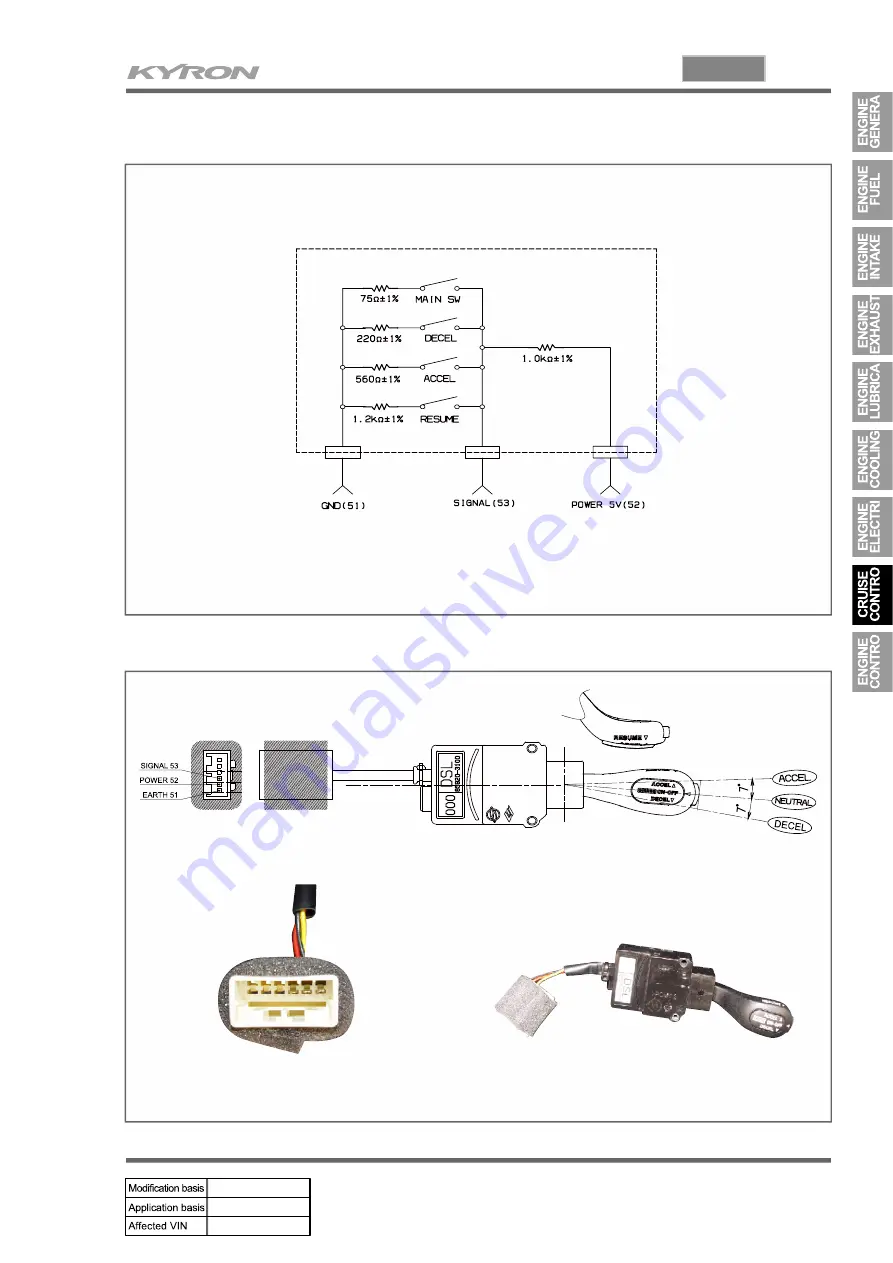 SSANGYONG KYRON 2007.04 Manual Download Page 346