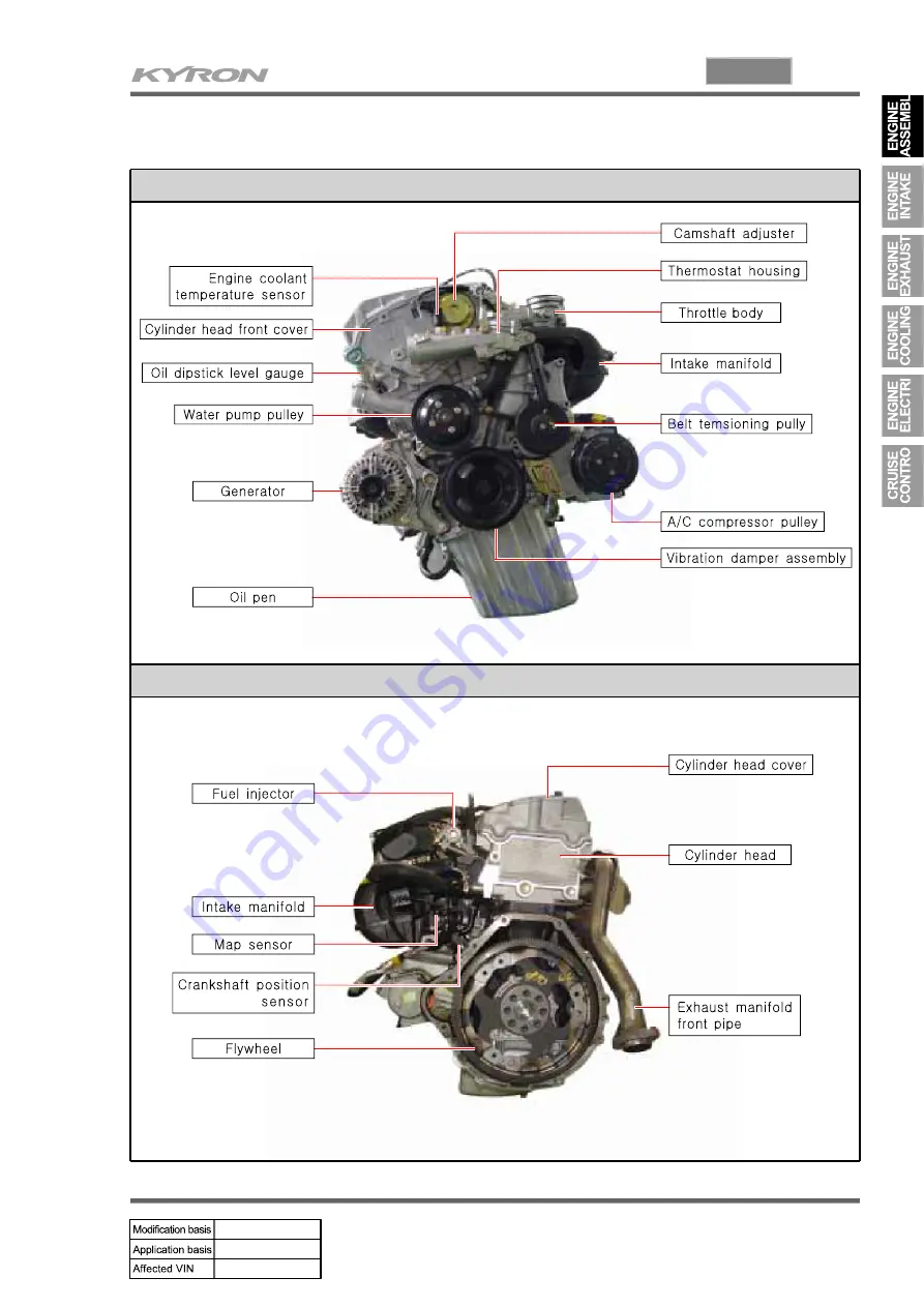 SSANGYONG KYRON 2007.04 Manual Download Page 398