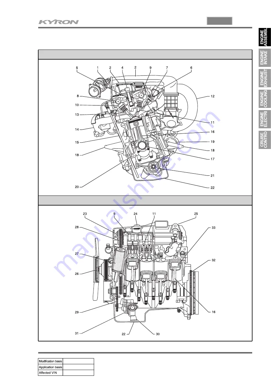 SSANGYONG KYRON 2007.04 Manual Download Page 400