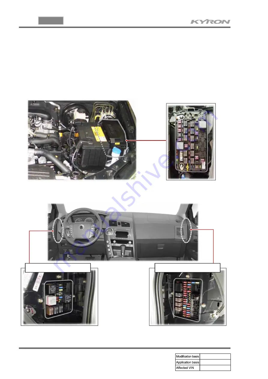 SSANGYONG KYRON 2007.04 Manual Download Page 470