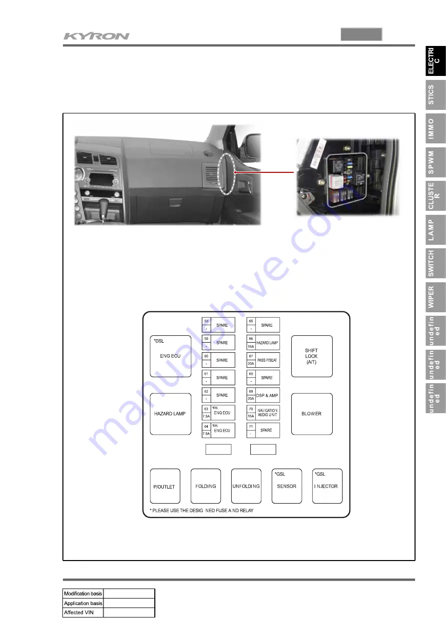 SSANGYONG KYRON 2007.04 Manual Download Page 473