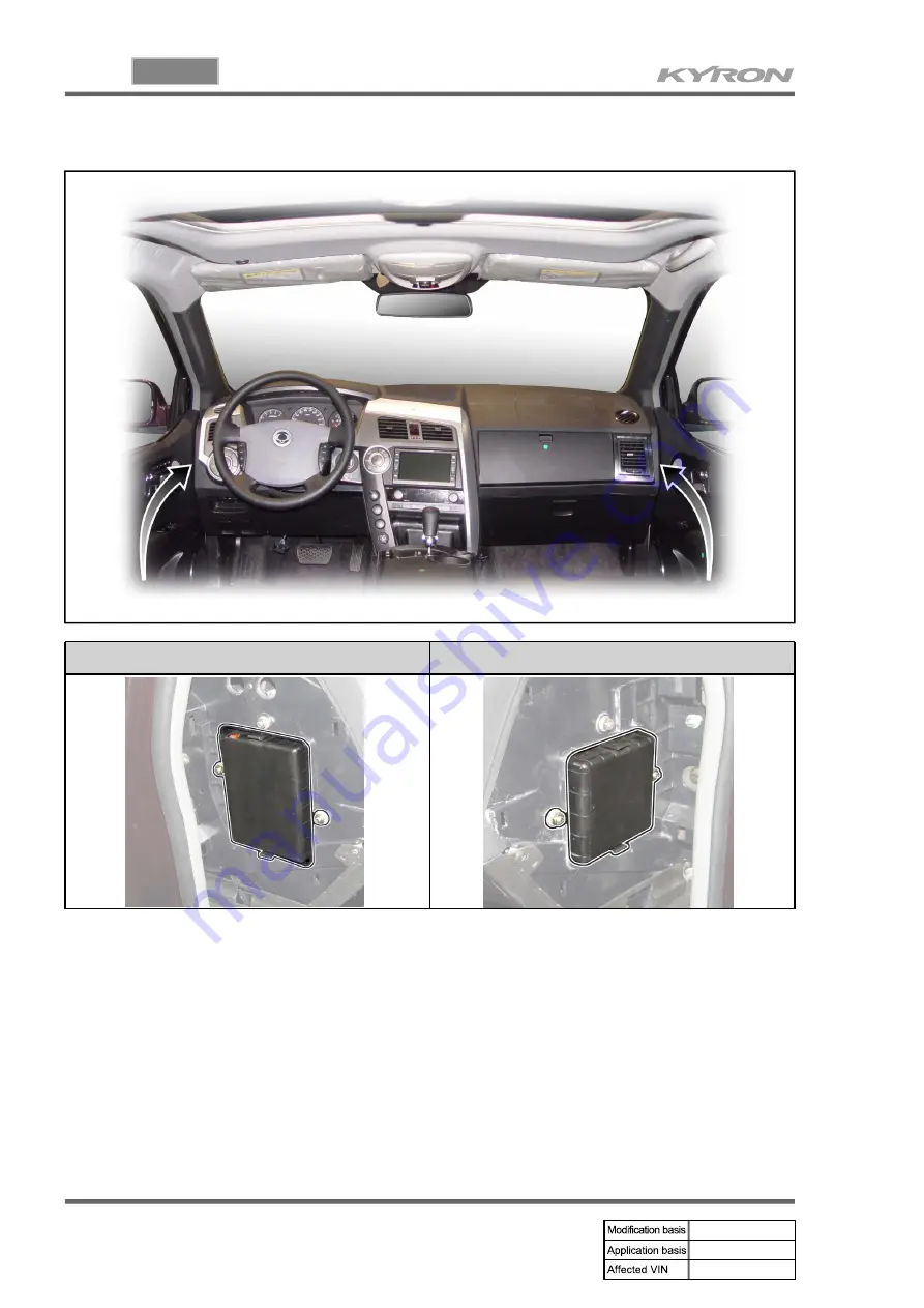 SSANGYONG KYRON 2007.04 Manual Download Page 474