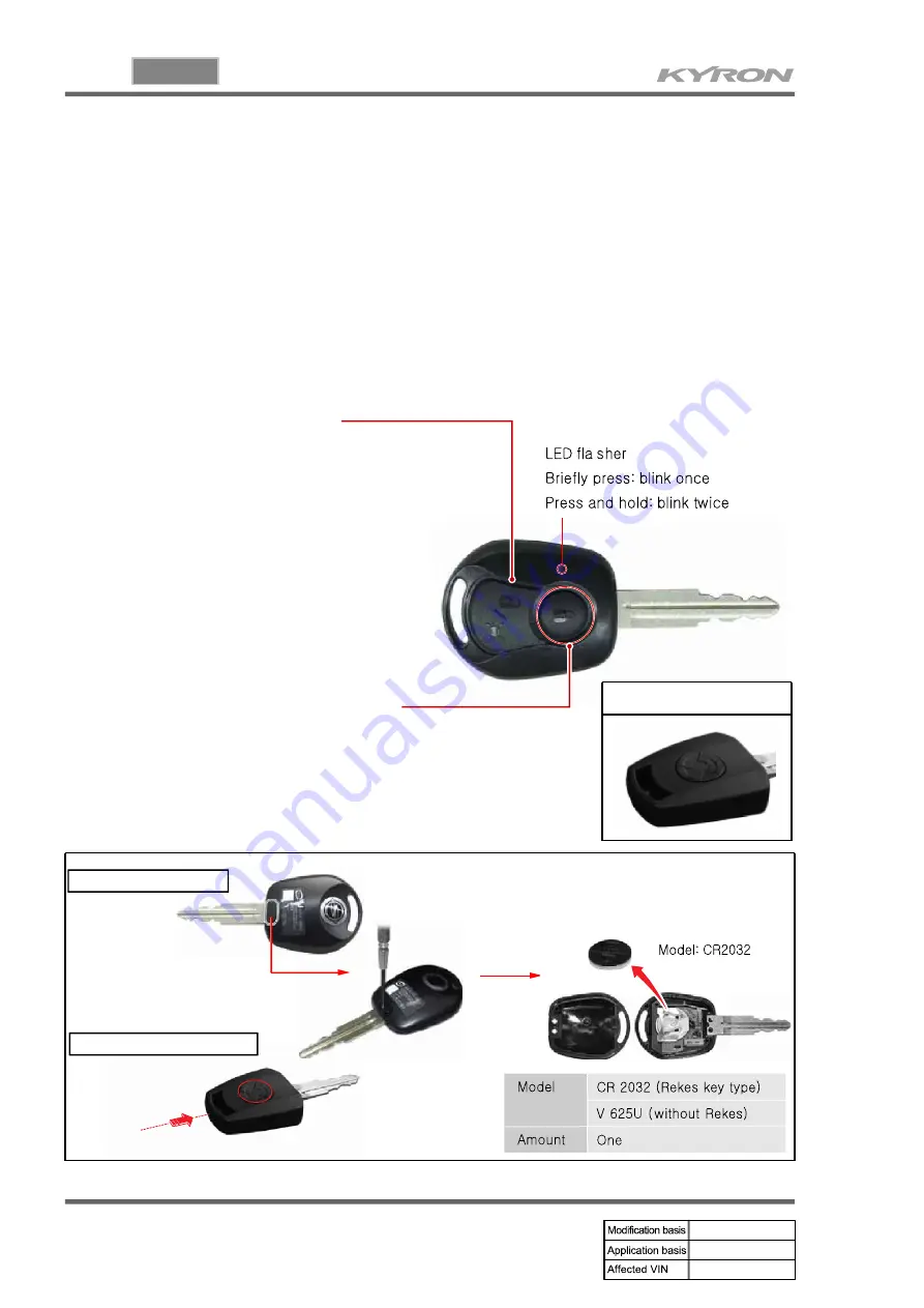 SSANGYONG KYRON 2007.04 Manual Download Page 488