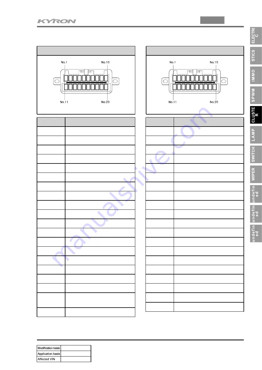 SSANGYONG KYRON 2007.04 Manual Download Page 507