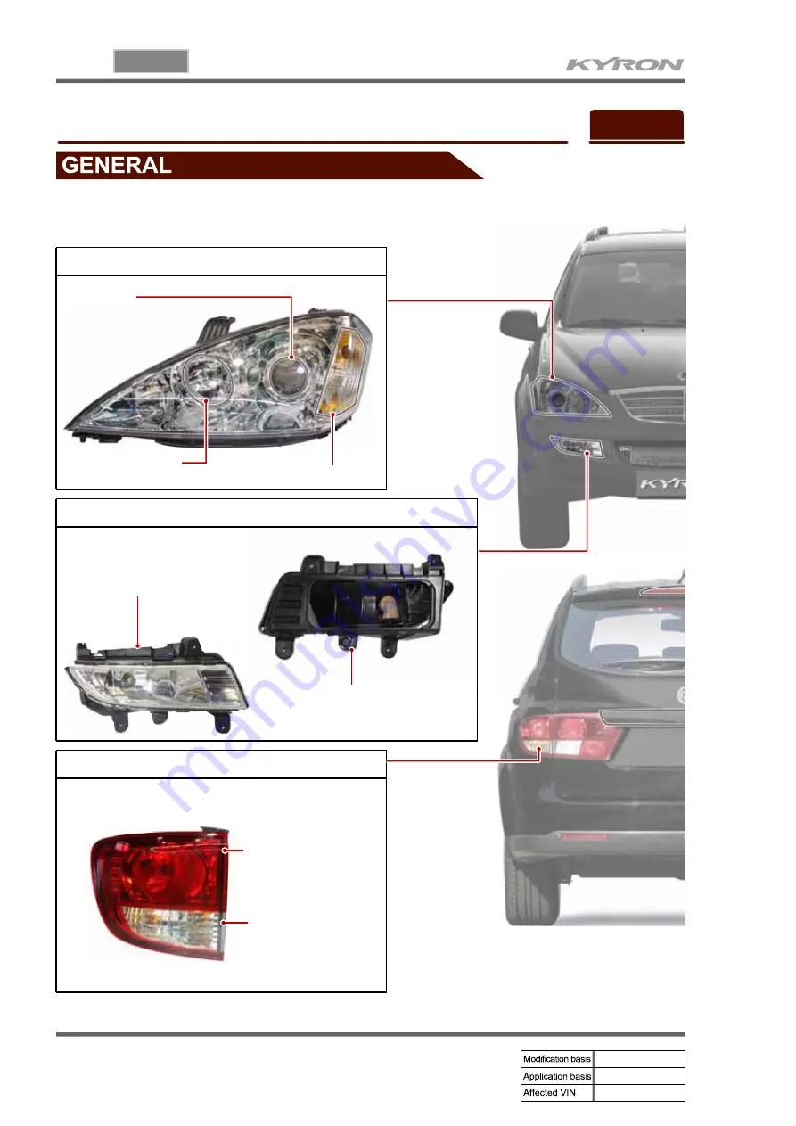 SSANGYONG KYRON 2007.04 Manual Download Page 522