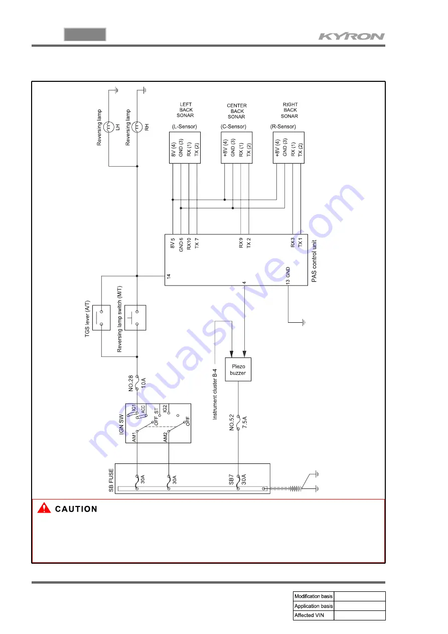 SSANGYONG KYRON 2007.04 Manual Download Page 557