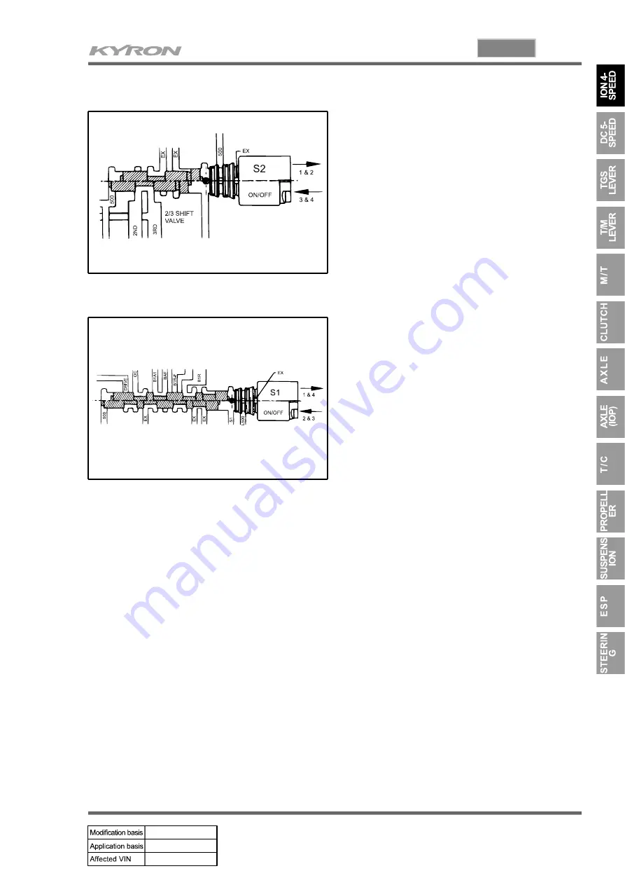 SSANGYONG KYRON 2007.04 Manual Download Page 587