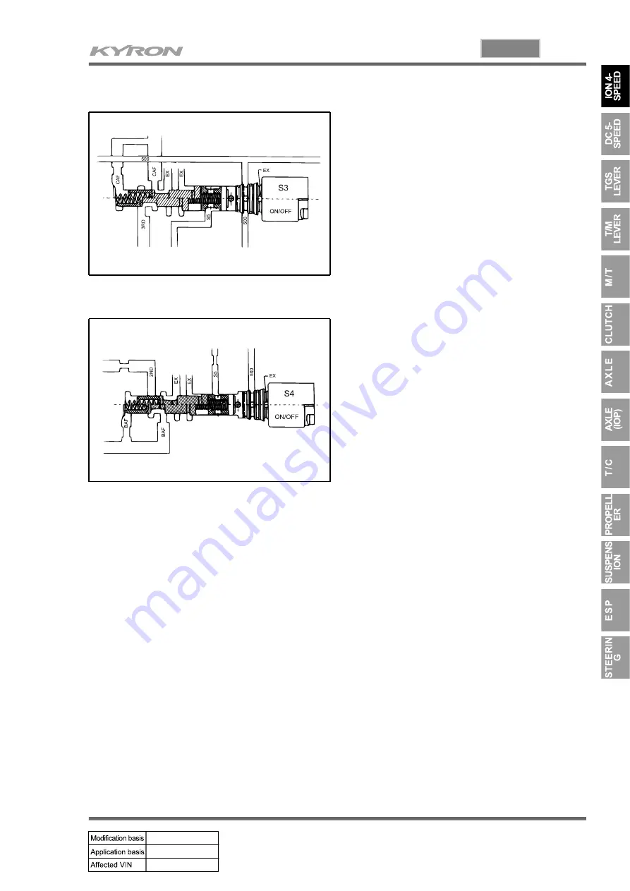 SSANGYONG KYRON 2007.04 Manual Download Page 589