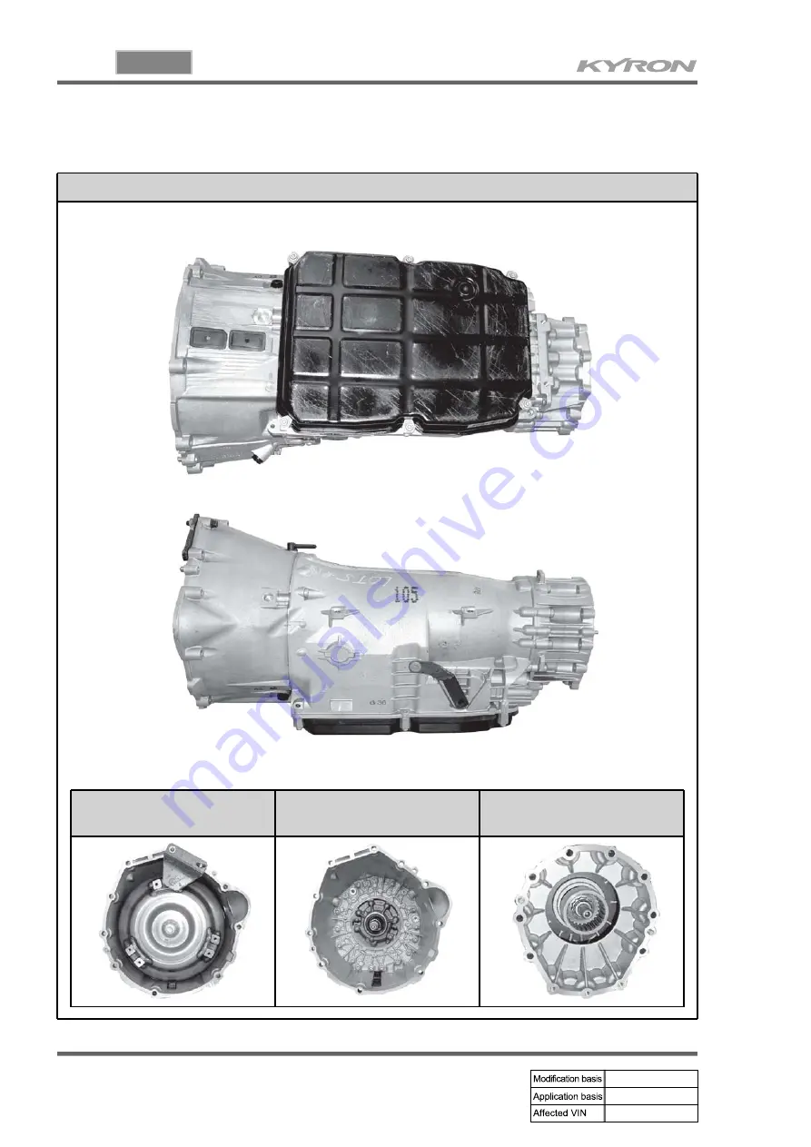 SSANGYONG KYRON 2007.04 Manual Download Page 622