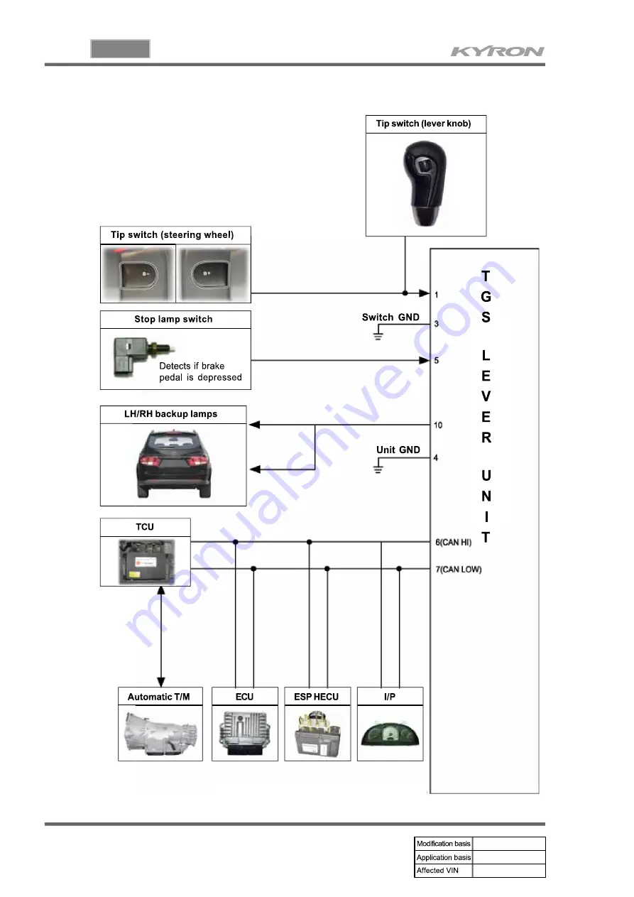 SSANGYONG KYRON 2007.04 Manual Download Page 639