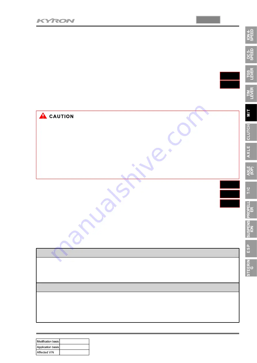 SSANGYONG KYRON 2007.04 Manual Download Page 646