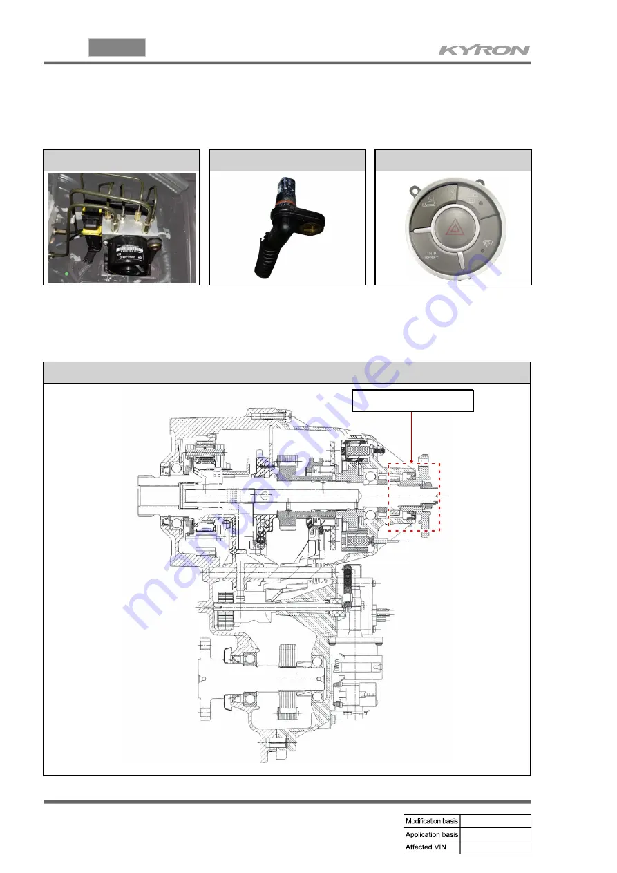 SSANGYONG KYRON 2007.04 Manual Download Page 694