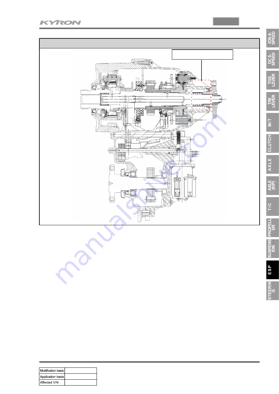 SSANGYONG KYRON 2007.04 Manual Download Page 695