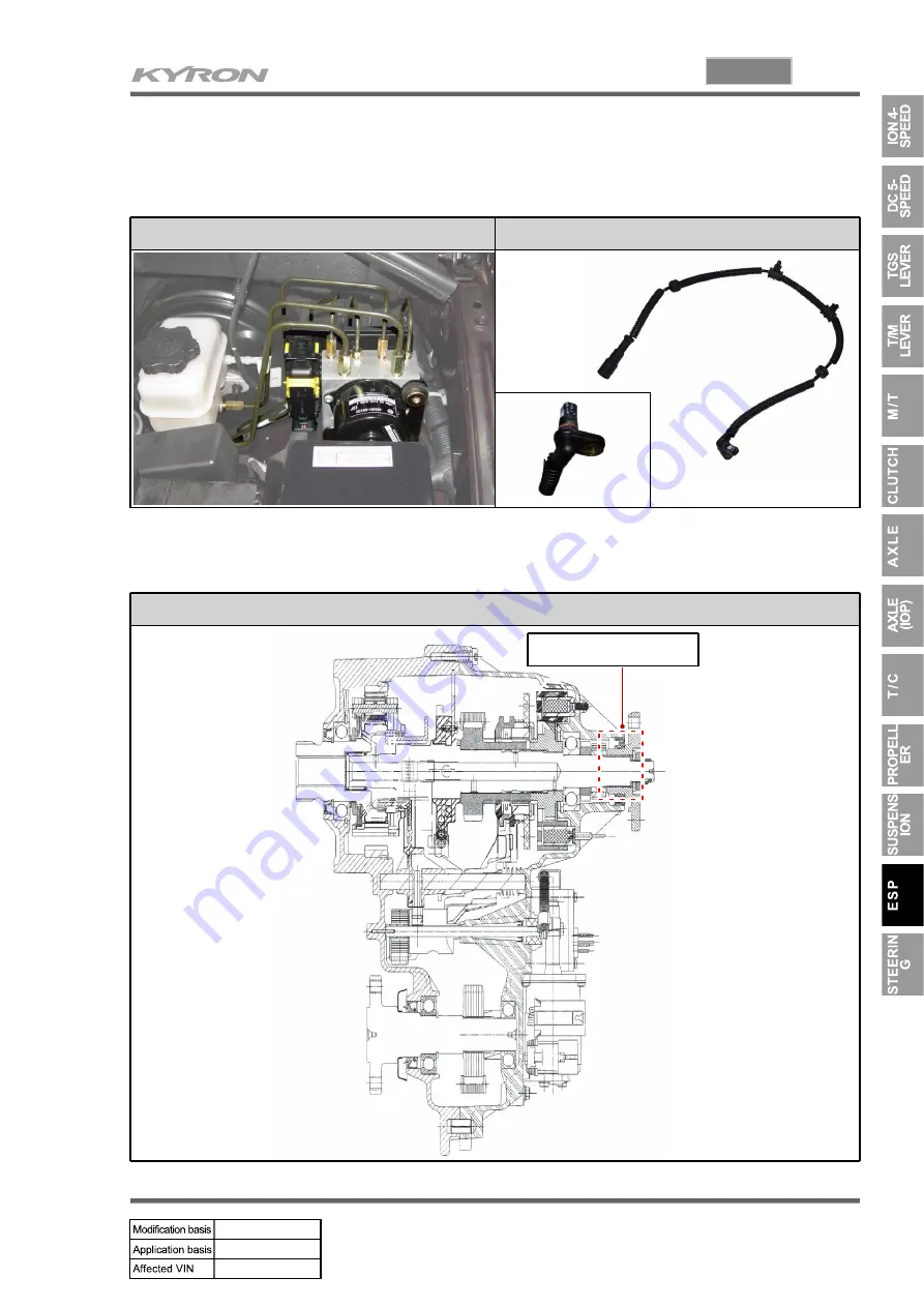 SSANGYONG KYRON 2007.04 Manual Download Page 723