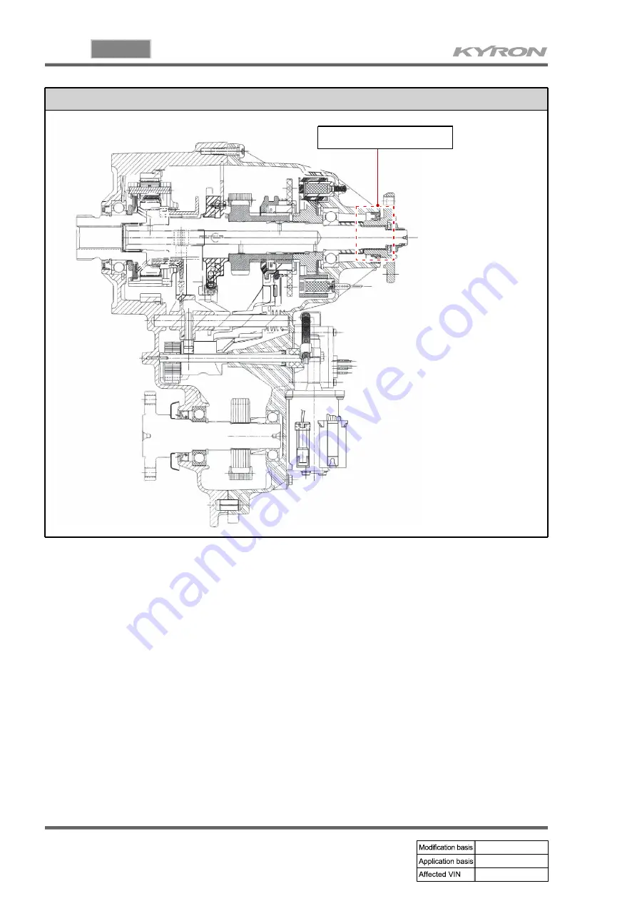 SSANGYONG KYRON 2007.04 Manual Download Page 724