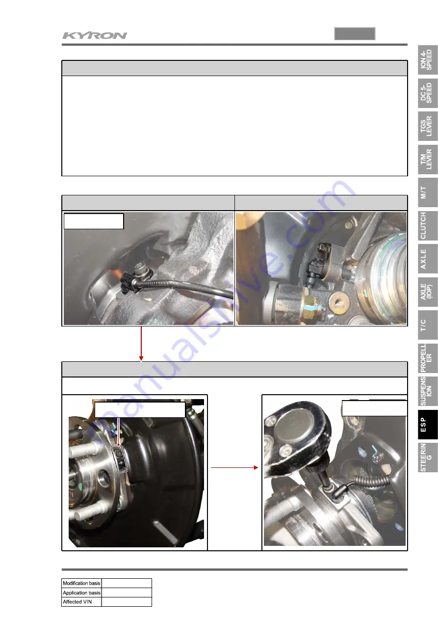 SSANGYONG KYRON 2007.04 Manual Download Page 725