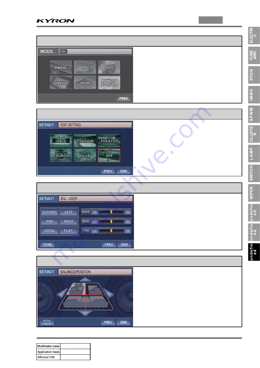 SSANGYONG KYRON 2008.07 Manual Download Page 1002