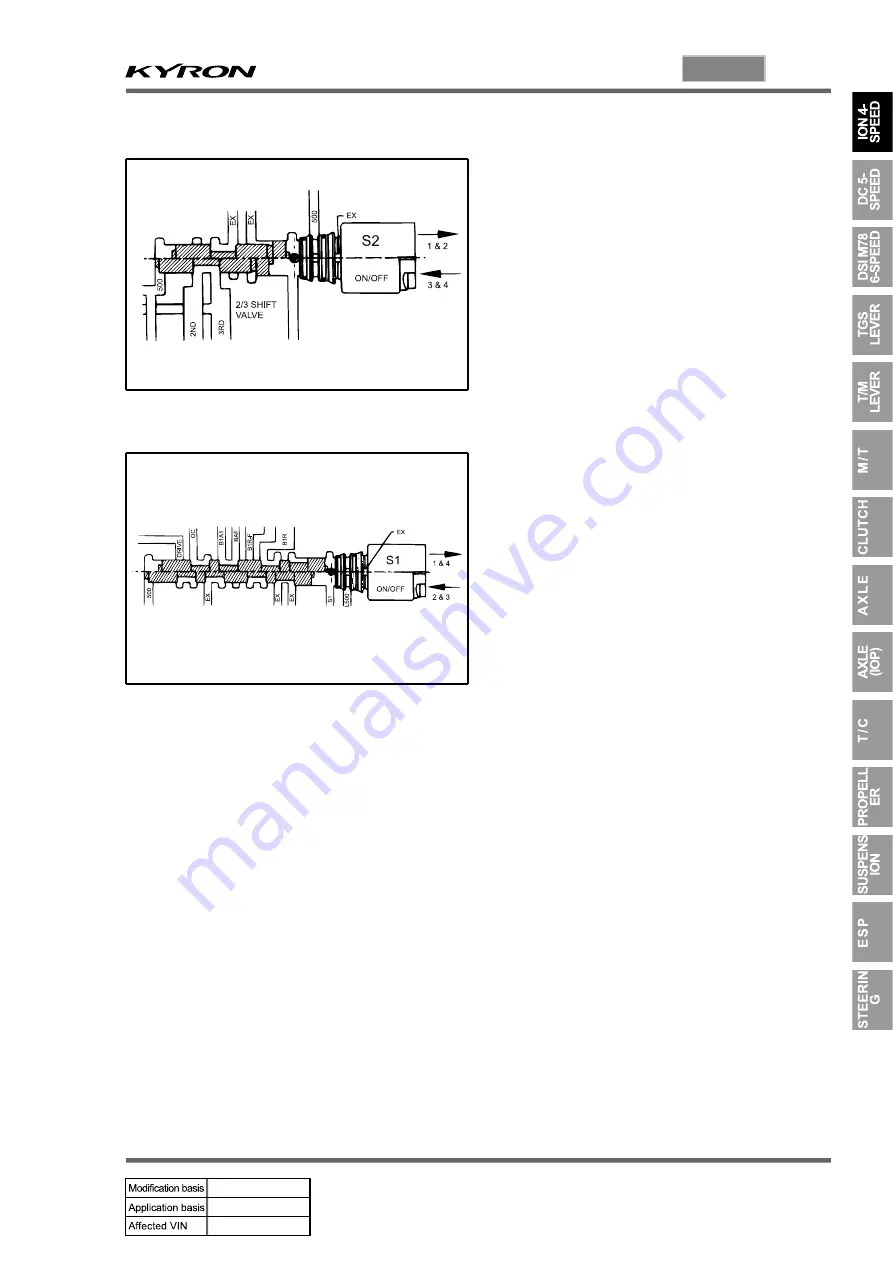 SSANGYONG KYRON 2008.07 Manual Download Page 1023