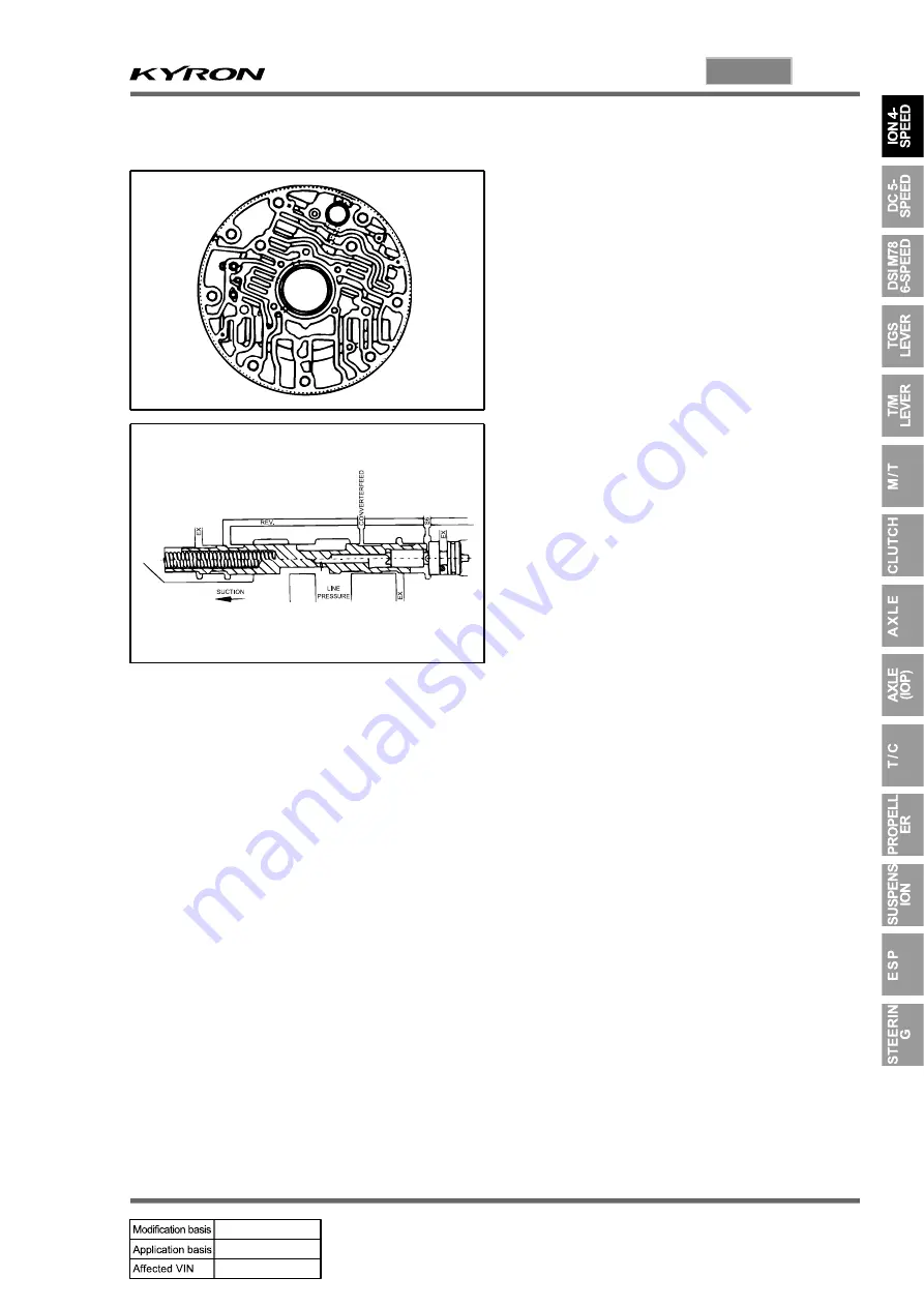 SSANGYONG KYRON 2008.07 Manual Download Page 1027