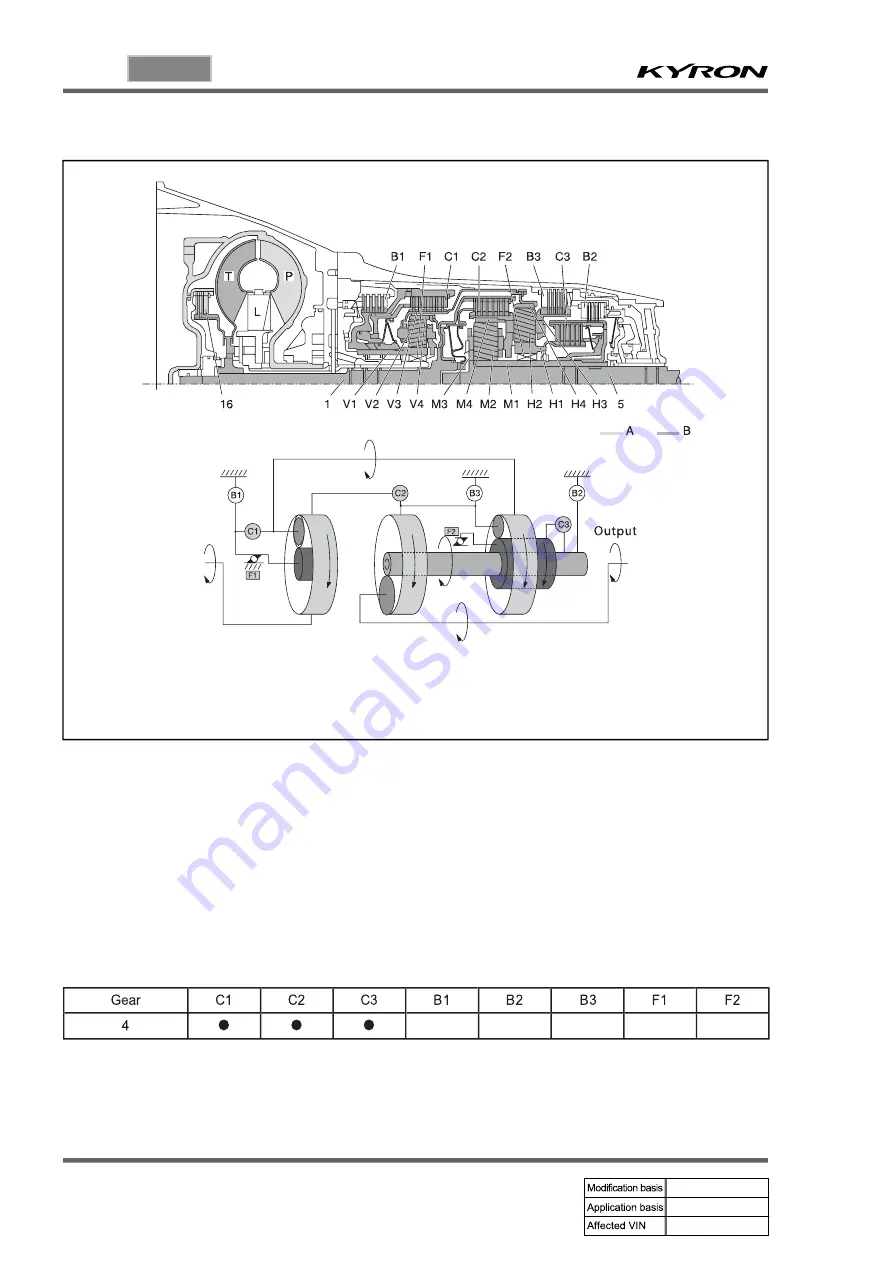 SSANGYONG KYRON 2008.07 Manual Download Page 1070