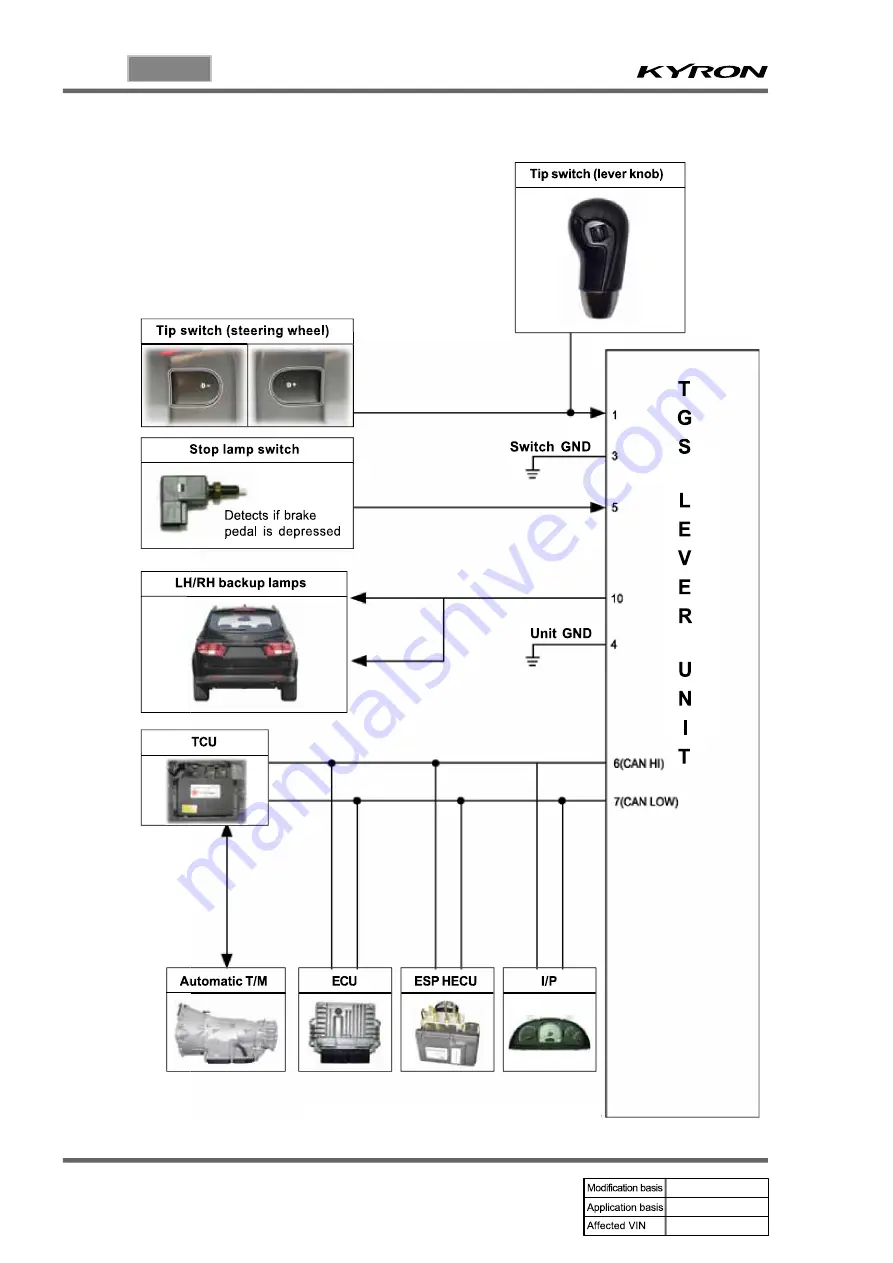 SSANGYONG KYRON 2008.07 Manual Download Page 1178