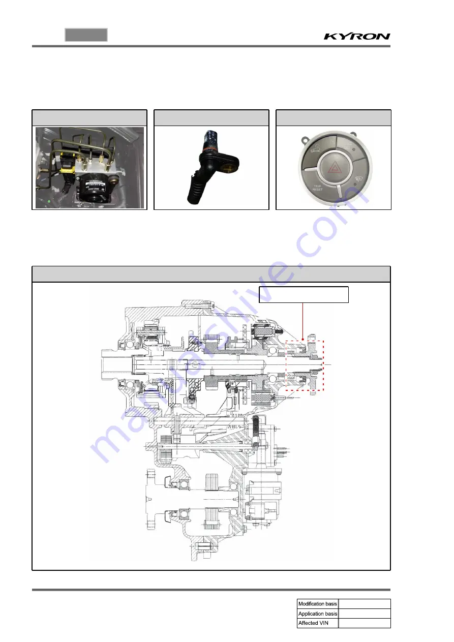 SSANGYONG KYRON 2008.07 Скачать руководство пользователя страница 1233