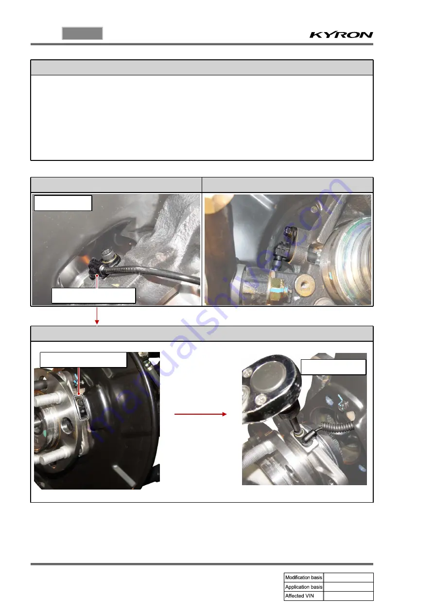 SSANGYONG KYRON 2008.07 Manual Download Page 1235