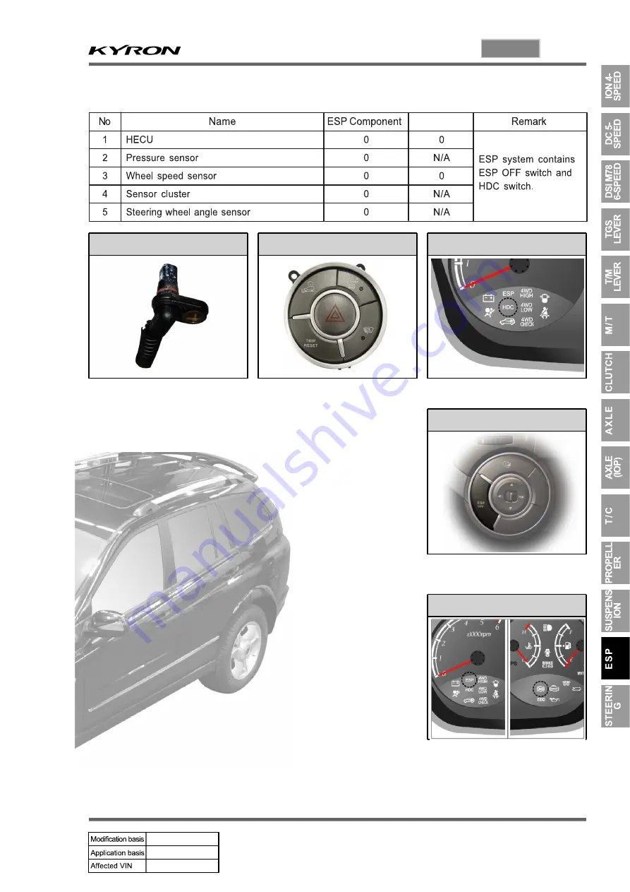 SSANGYONG KYRON 2008.07 Manual Download Page 1256