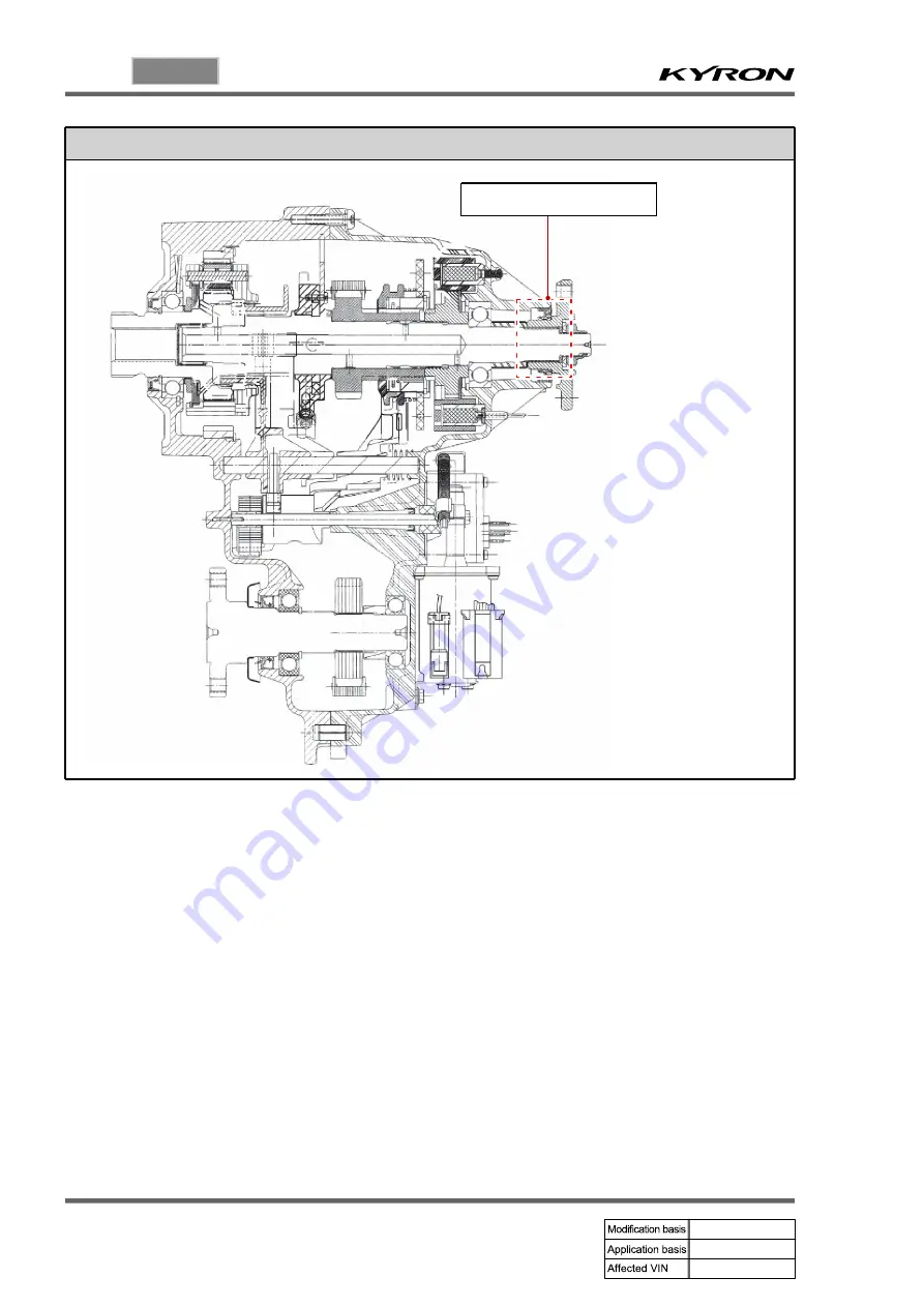 SSANGYONG KYRON 2008.07 Manual Download Page 1263