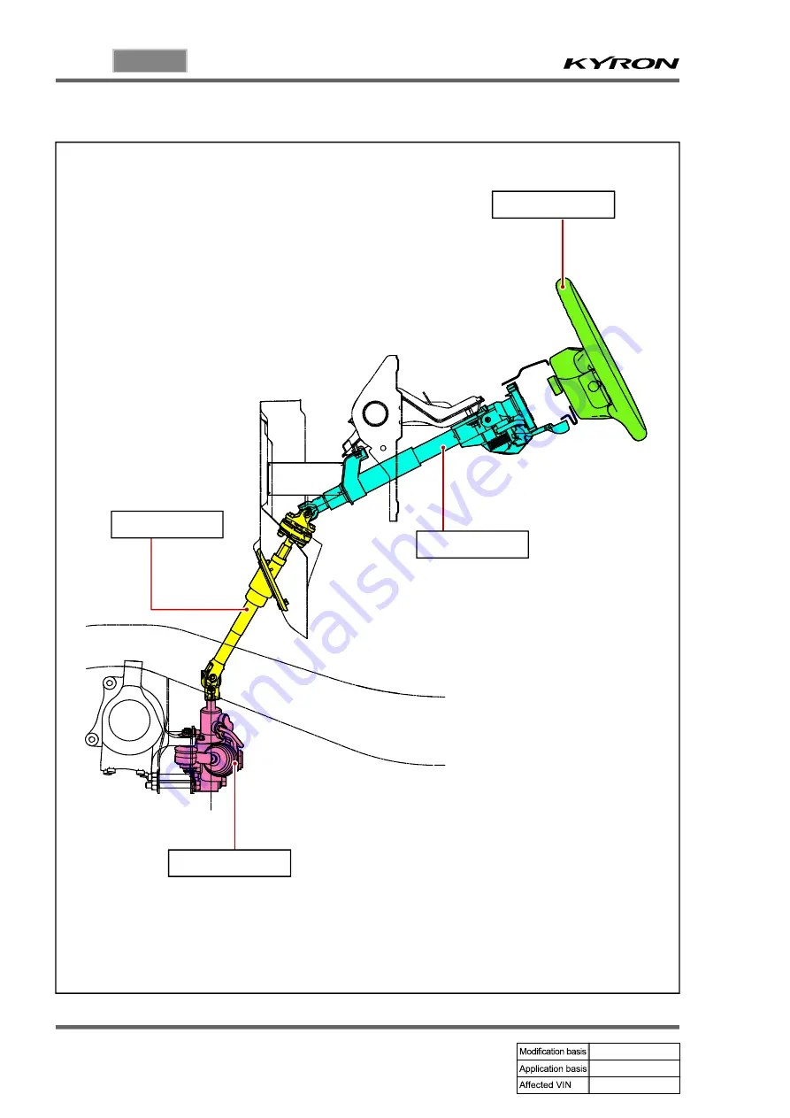 SSANGYONG KYRON 2008.07 Manual Download Page 1276