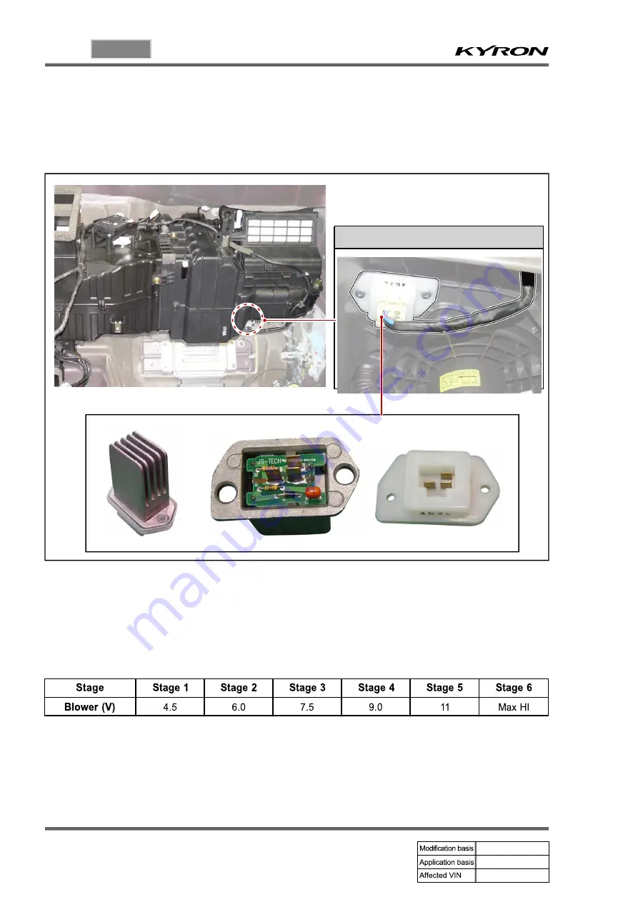 SSANGYONG KYRON 2008.07 Manual Download Page 129