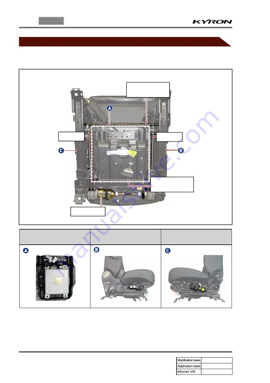 SSANGYONG KYRON 2008.07 Manual Download Page 168