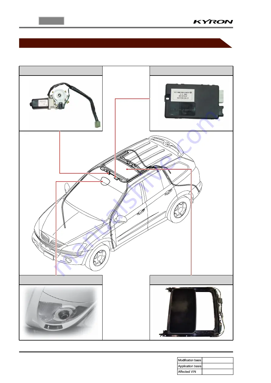 SSANGYONG KYRON 2008.07 Manual Download Page 177