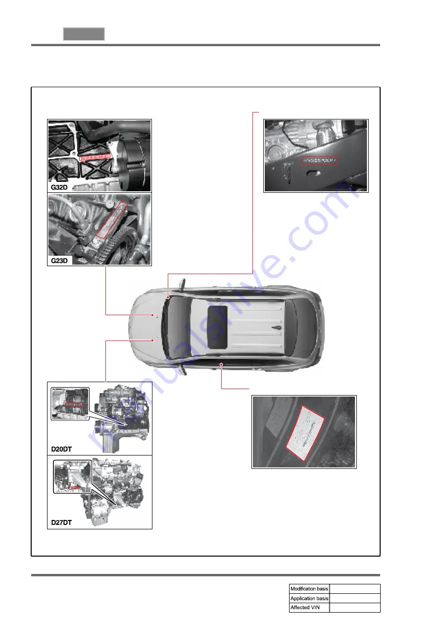 SSANGYONG KYRON 2008.07 Manual Download Page 194