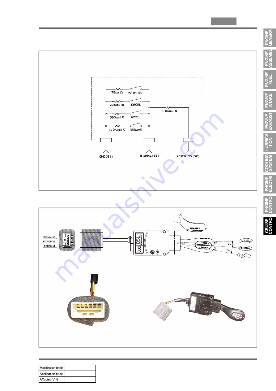 SSANGYONG KYRON 2008.07 Manual Download Page 554