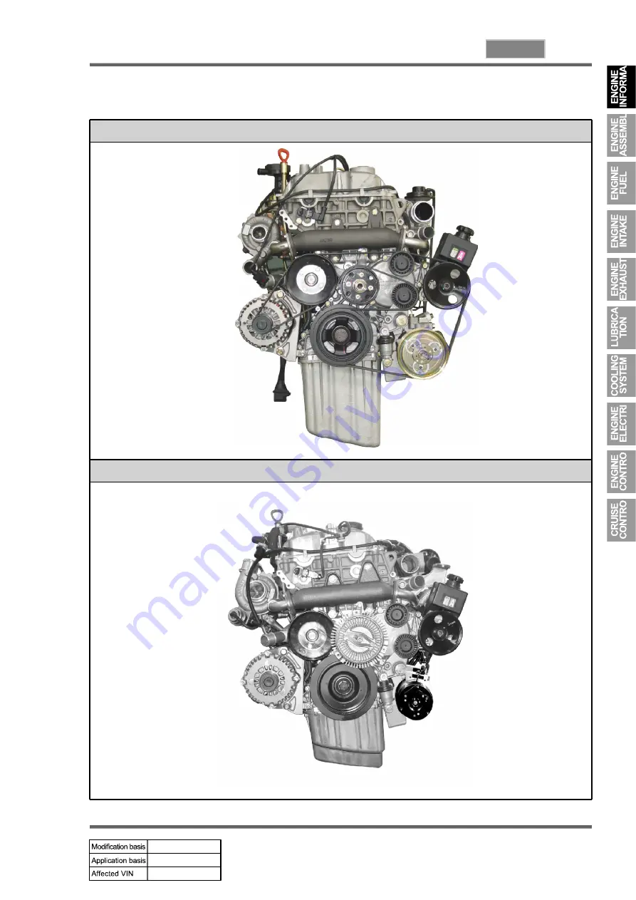 SSANGYONG KYRON 2008.07 Скачать руководство пользователя страница 618