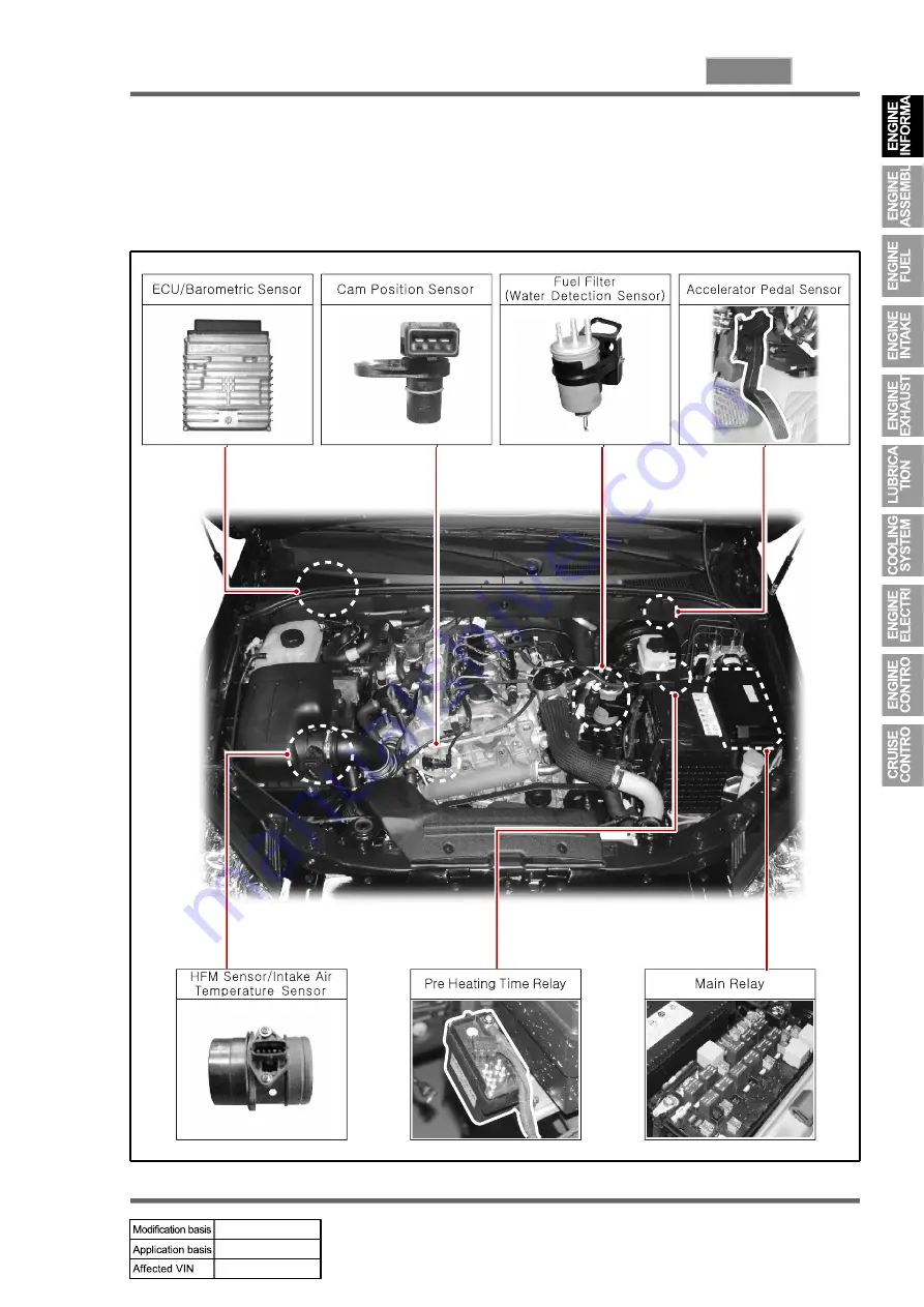 SSANGYONG KYRON 2008.07 Manual Download Page 624