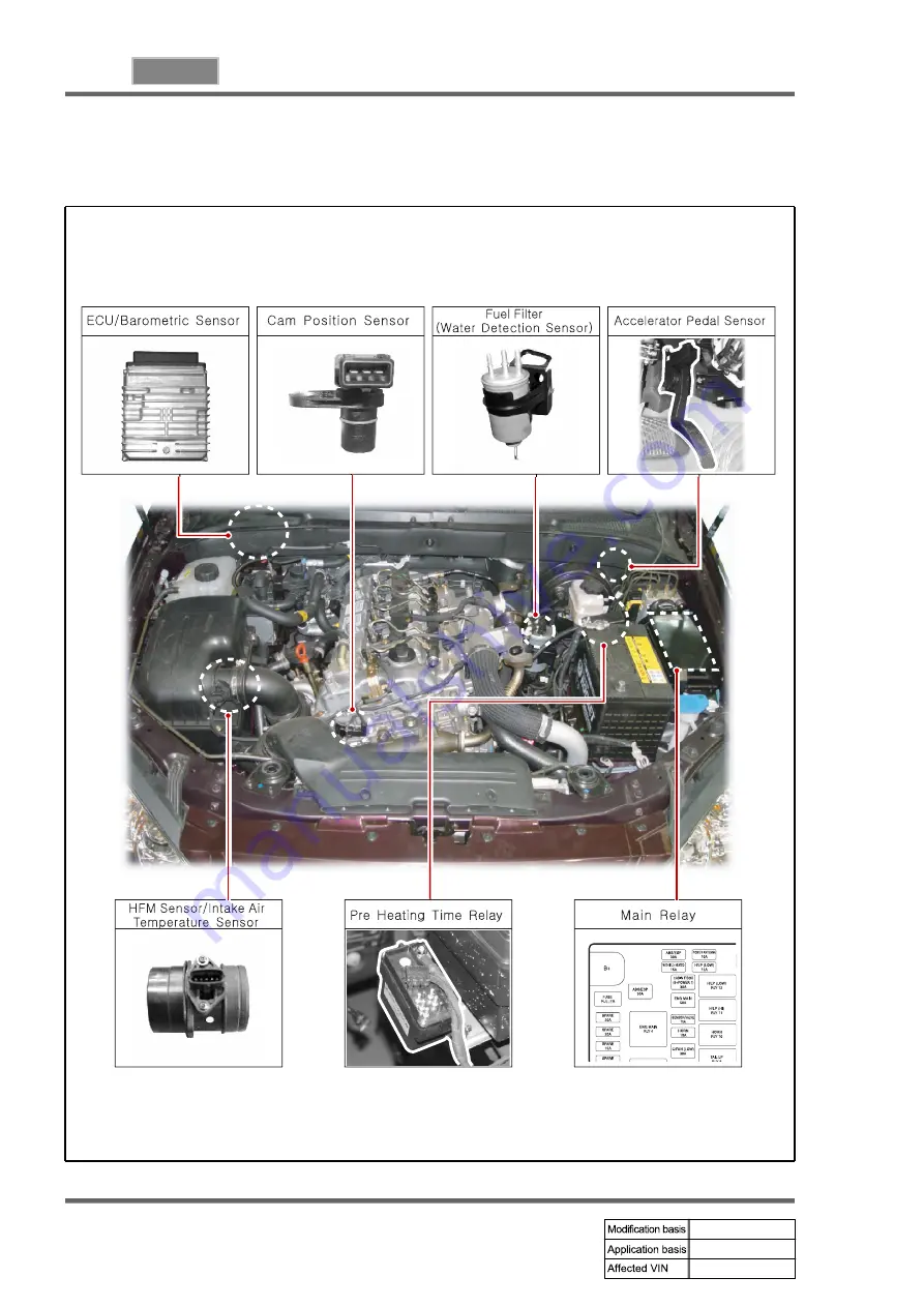 SSANGYONG KYRON 2008.07 Manual Download Page 625