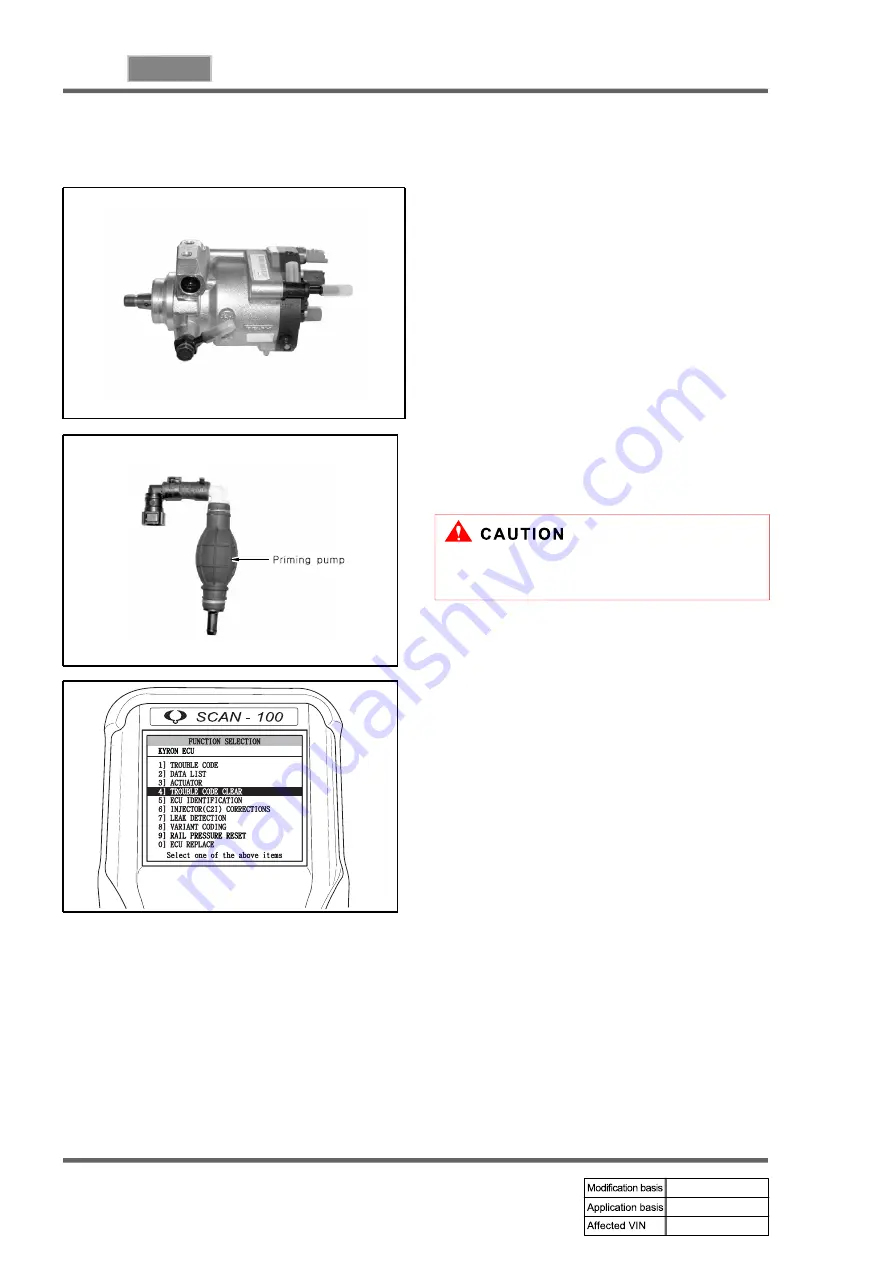 SSANGYONG KYRON 2008.07 Manual Download Page 645