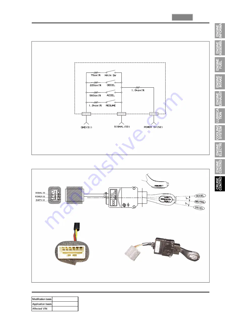 SSANGYONG KYRON 2008.07 Manual Download Page 738