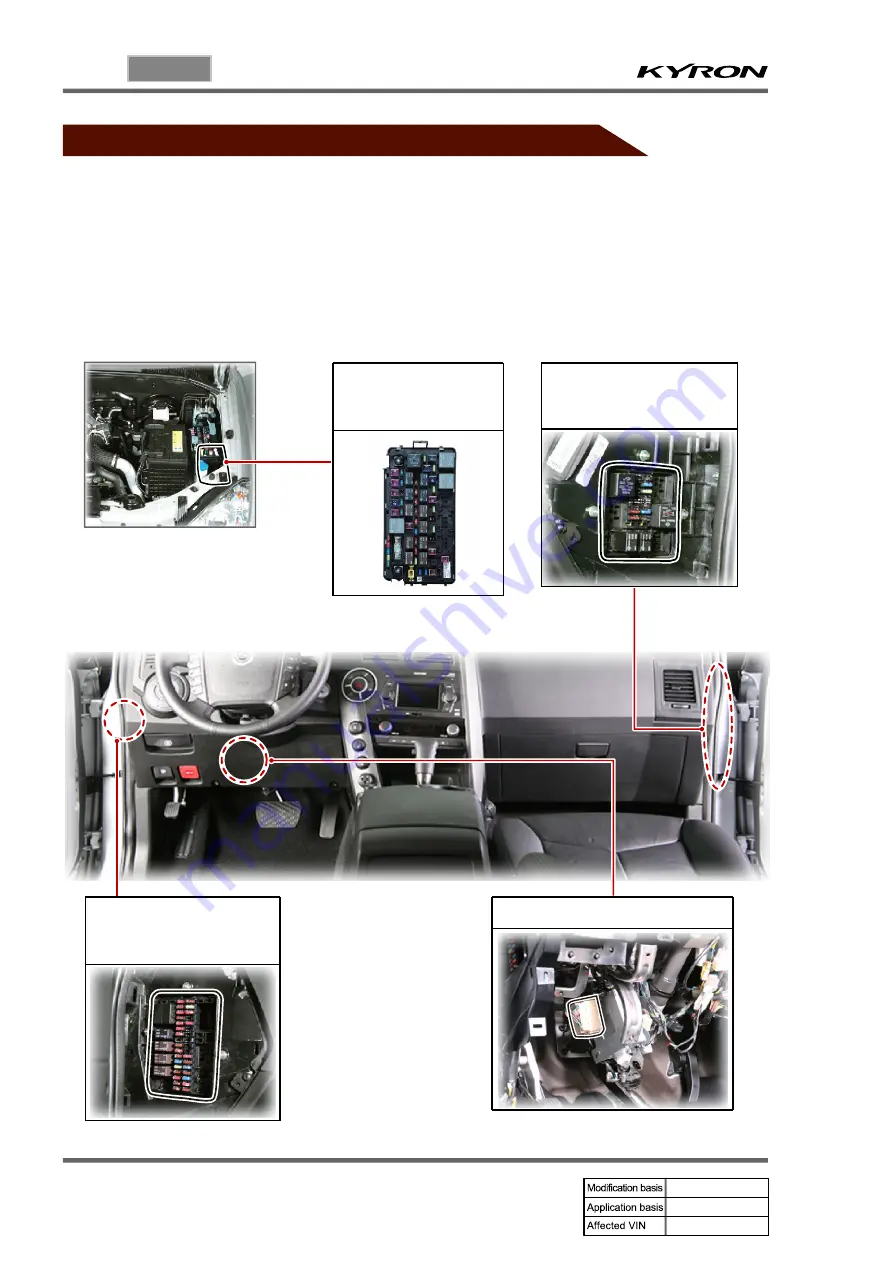 SSANGYONG KYRON 2008.07 Manual Download Page 909