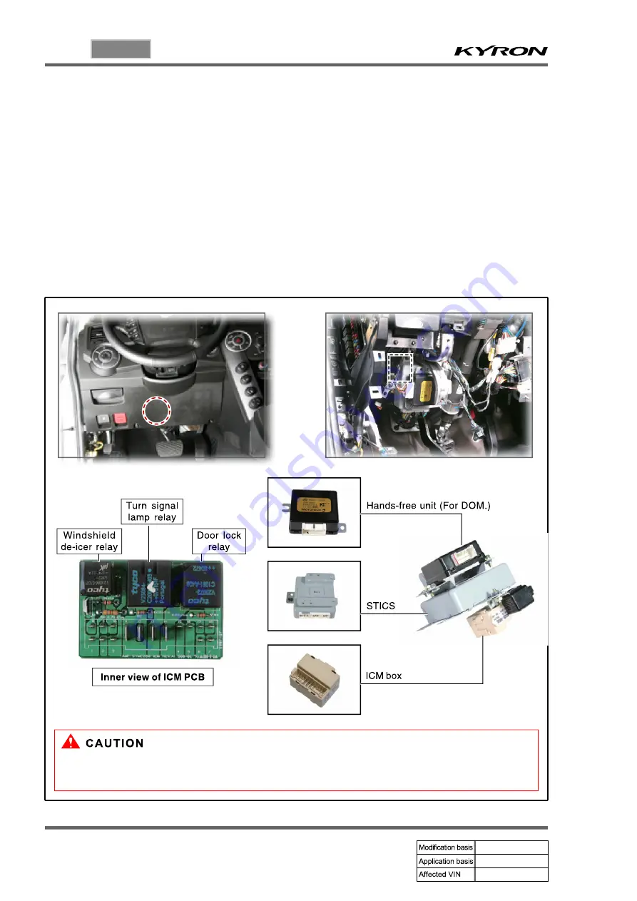 SSANGYONG KYRON 2008.07 Manual Download Page 913