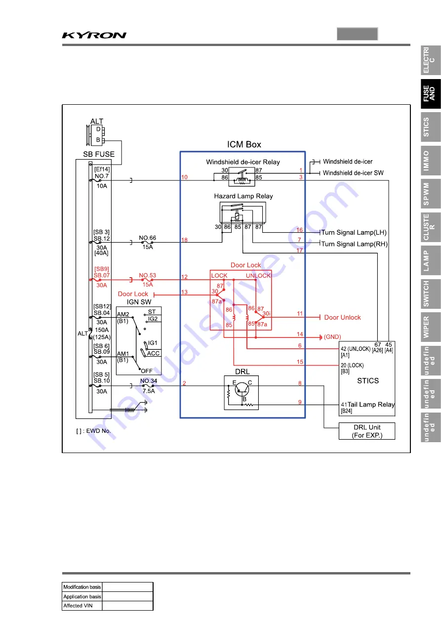 SSANGYONG KYRON 2008.07 Manual Download Page 914