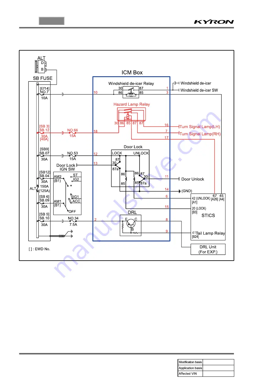 SSANGYONG KYRON 2008.07 Manual Download Page 915